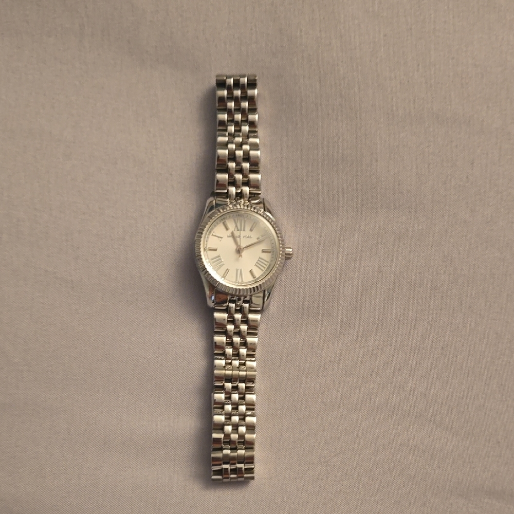 Michael Kors Roman Numbers Watch